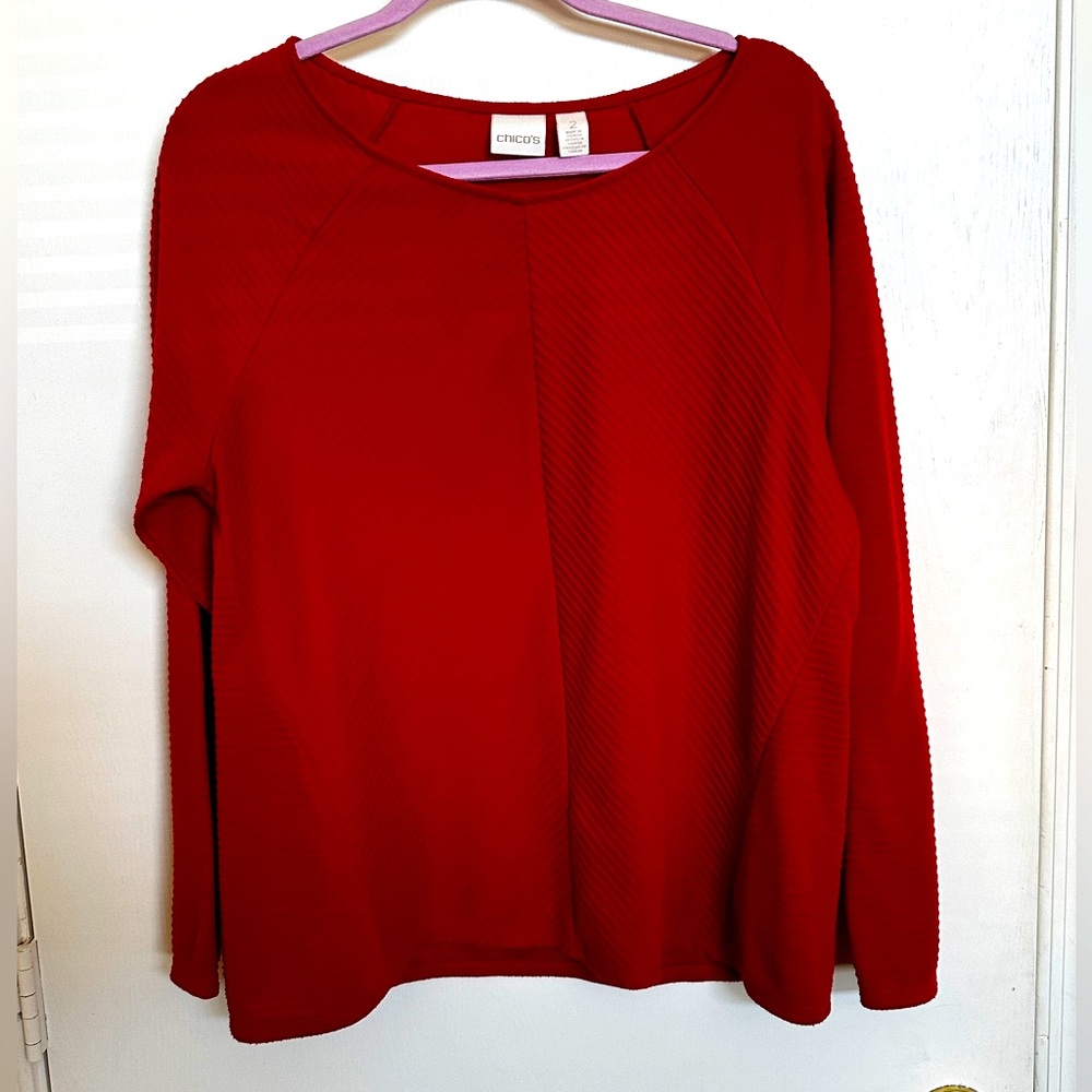 Pullover top